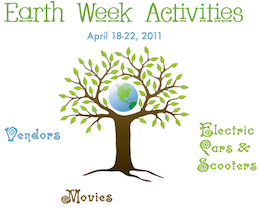 Earth Week Faire at Foothill College