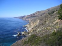 Big Sur coast