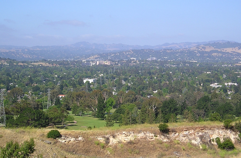 Lime Ridge Open Space