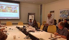 sfbaywildlife.info presentation to Symantec Corp Green Team